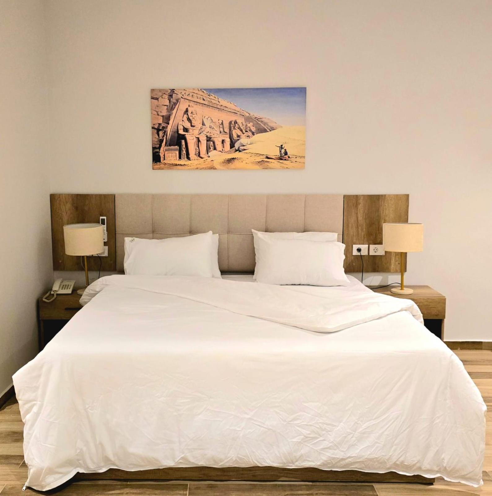 Al Farida Boutique Pyramids Hotel Kafret el-Gabal Екстериор снимка