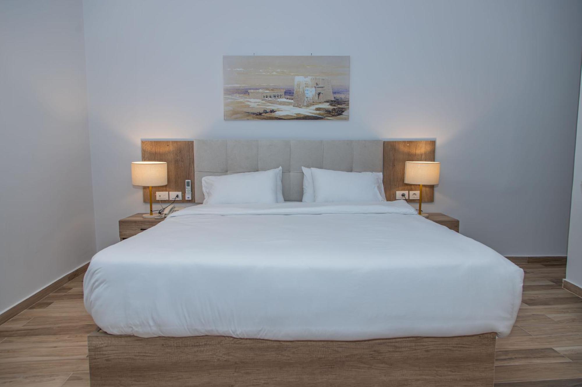 Al Farida Boutique Pyramids Hotel Kafret el-Gabal Екстериор снимка