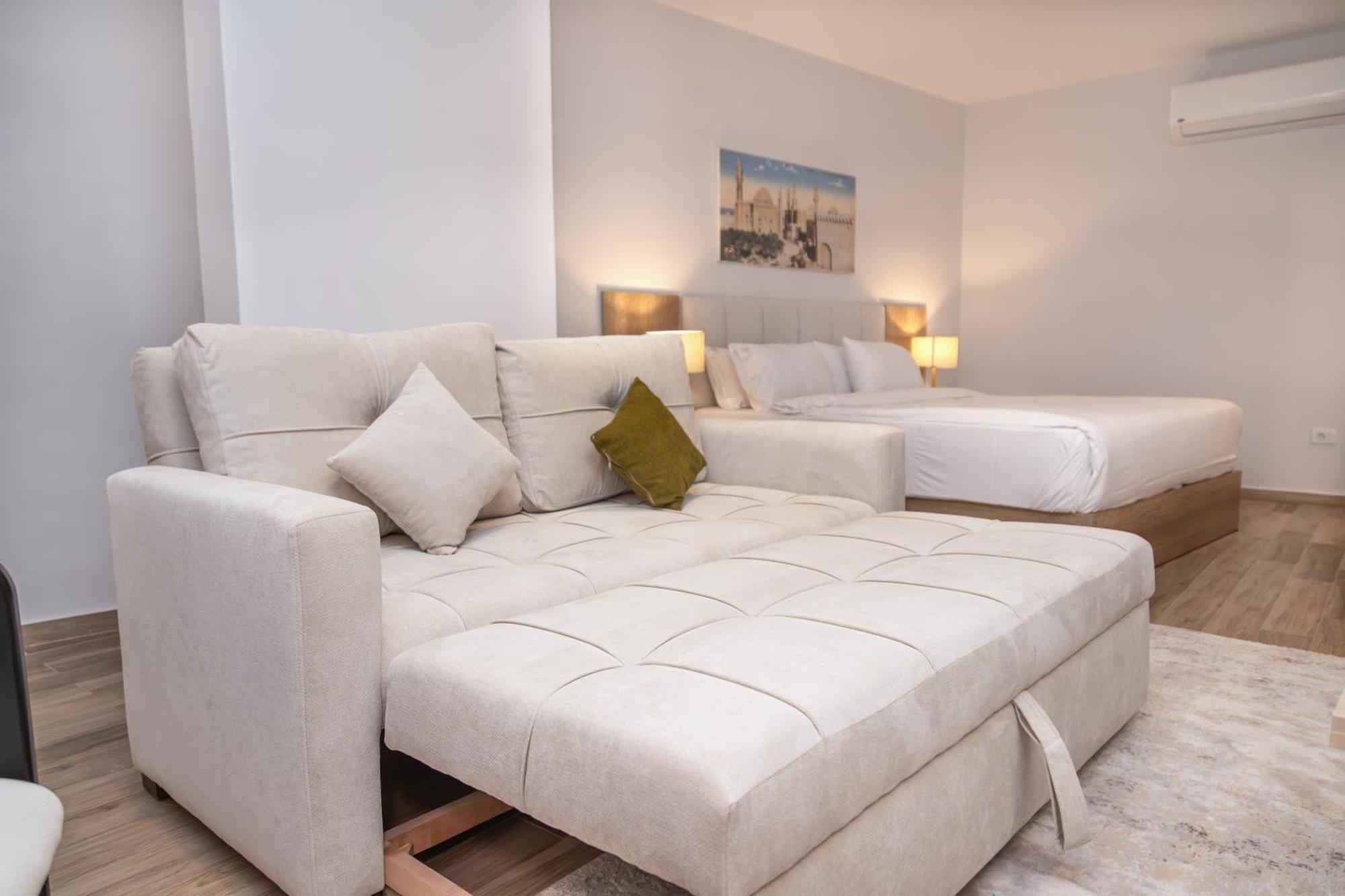 Al Farida Boutique Pyramids Hotel Kafret el-Gabal Екстериор снимка
