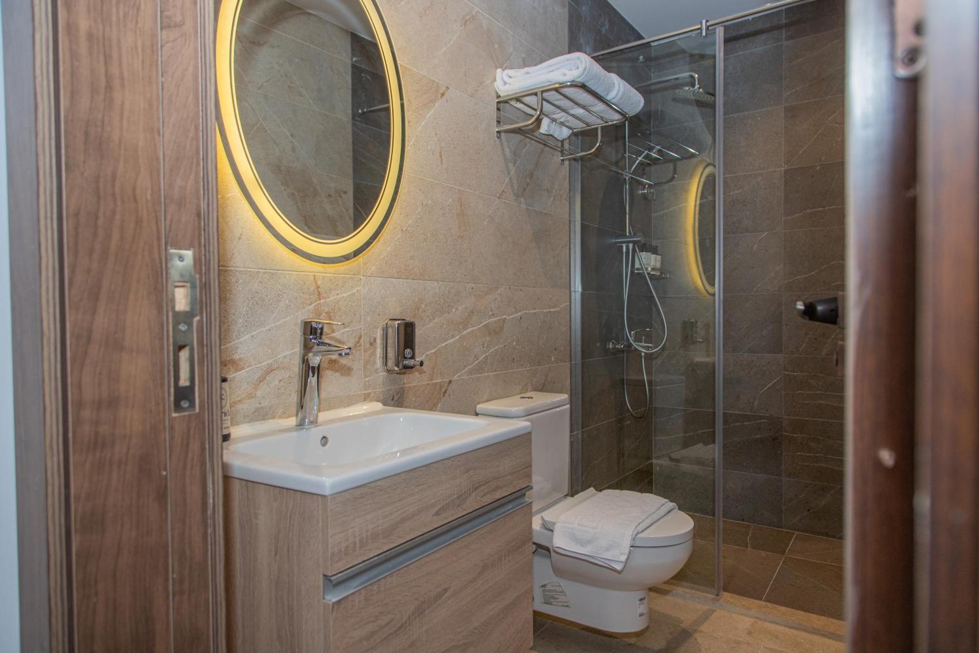 Al Farida Boutique Pyramids Hotel Kafret el-Gabal Екстериор снимка