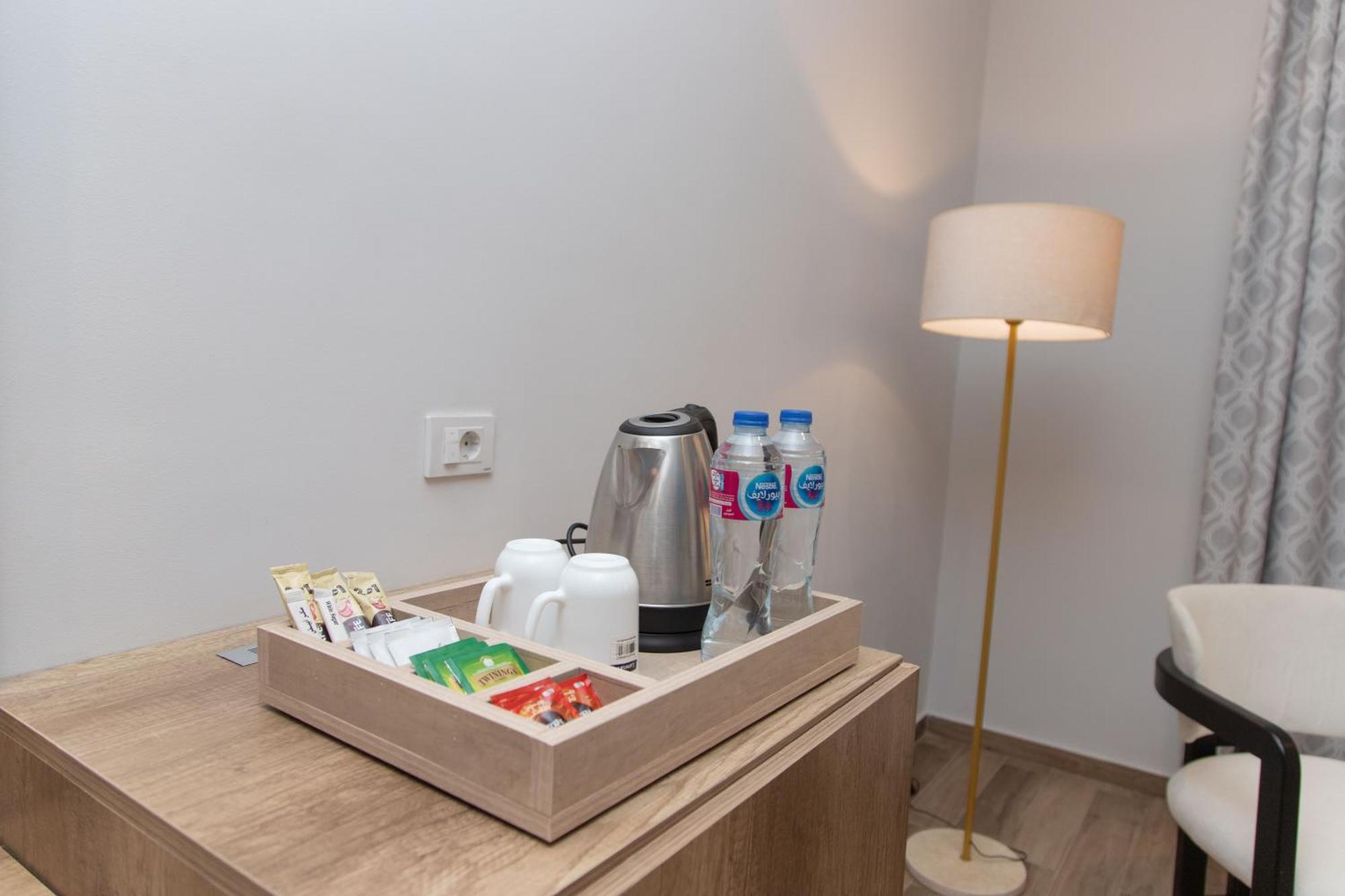 Al Farida Boutique Pyramids Hotel Kafret el-Gabal Екстериор снимка