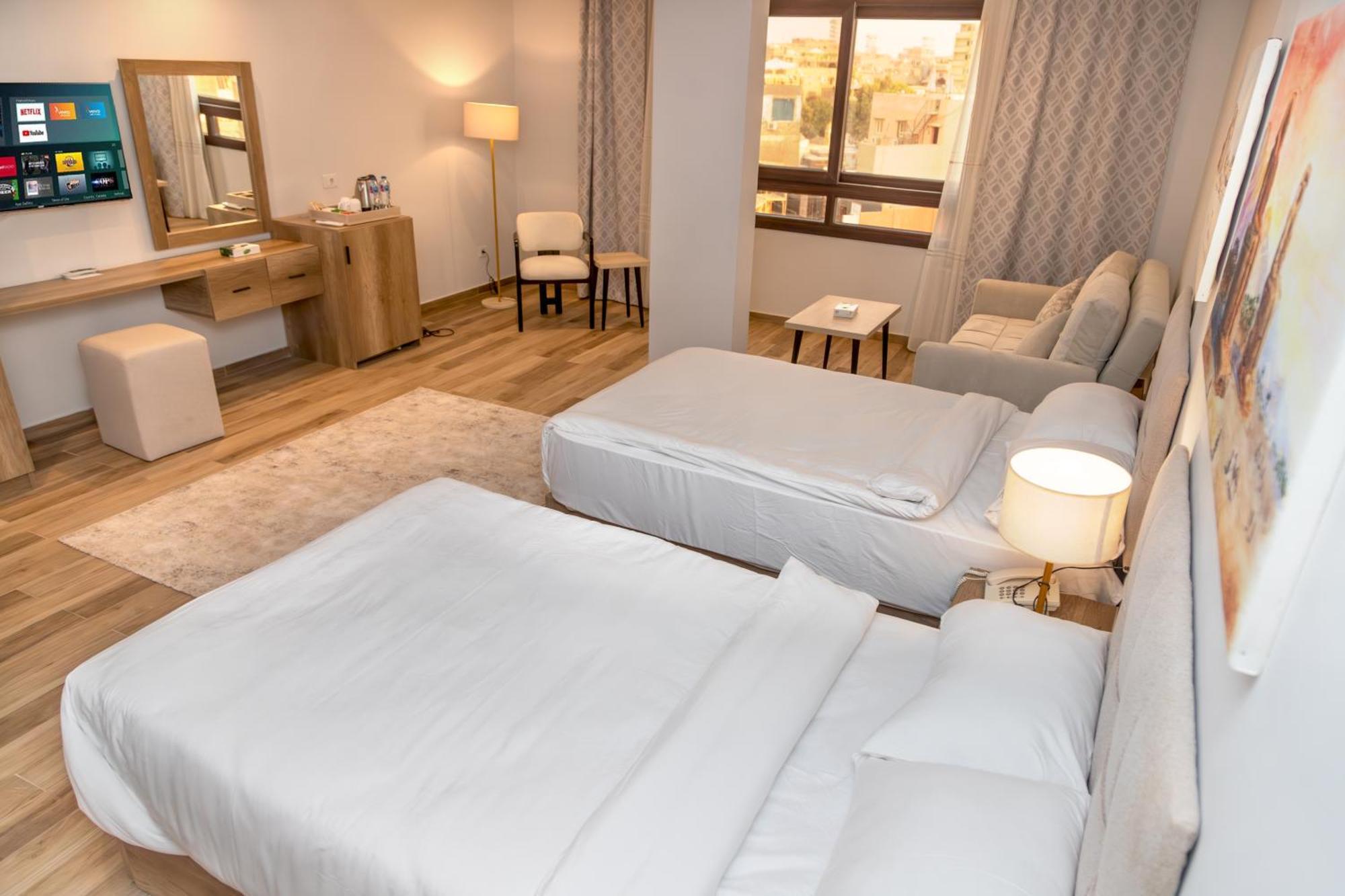 Al Farida Boutique Pyramids Hotel Kafret el-Gabal Екстериор снимка