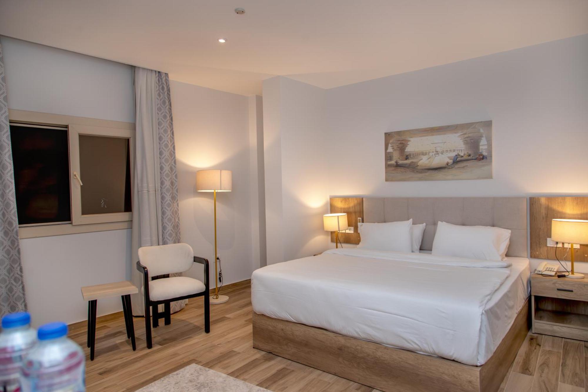 Al Farida Boutique Pyramids Hotel Kafret el-Gabal Екстериор снимка