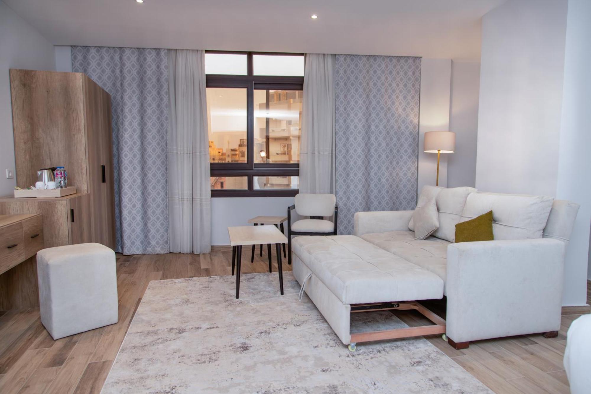 Al Farida Boutique Pyramids Hotel Kafret el-Gabal Екстериор снимка