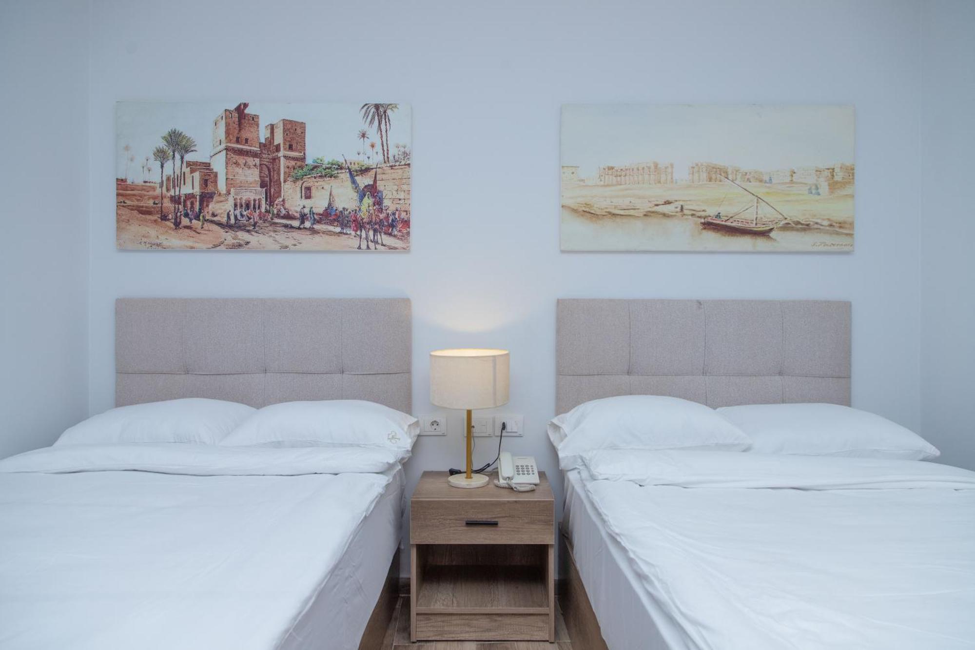 Al Farida Boutique Pyramids Hotel Kafret el-Gabal Екстериор снимка