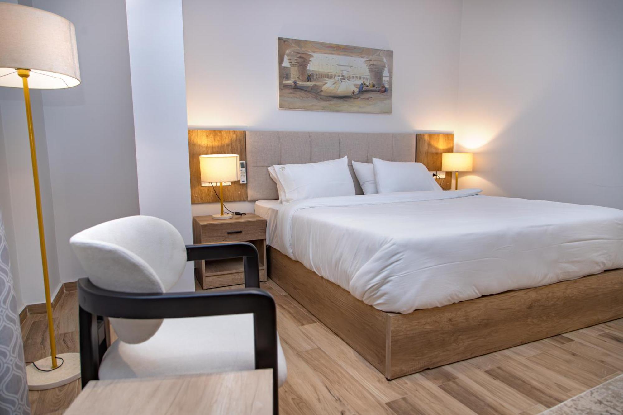 Al Farida Boutique Pyramids Hotel Kafret el-Gabal Екстериор снимка