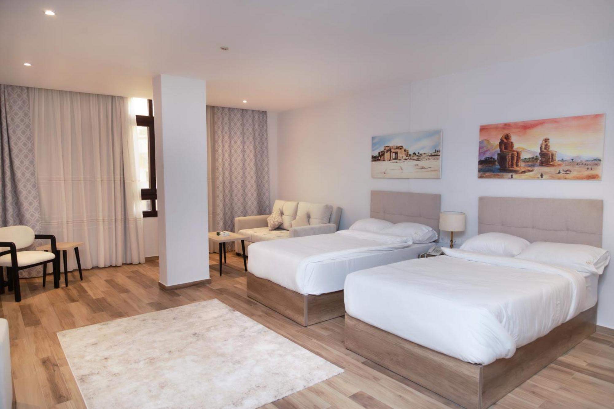 Al Farida Boutique Pyramids Hotel Kafret el-Gabal Екстериор снимка
