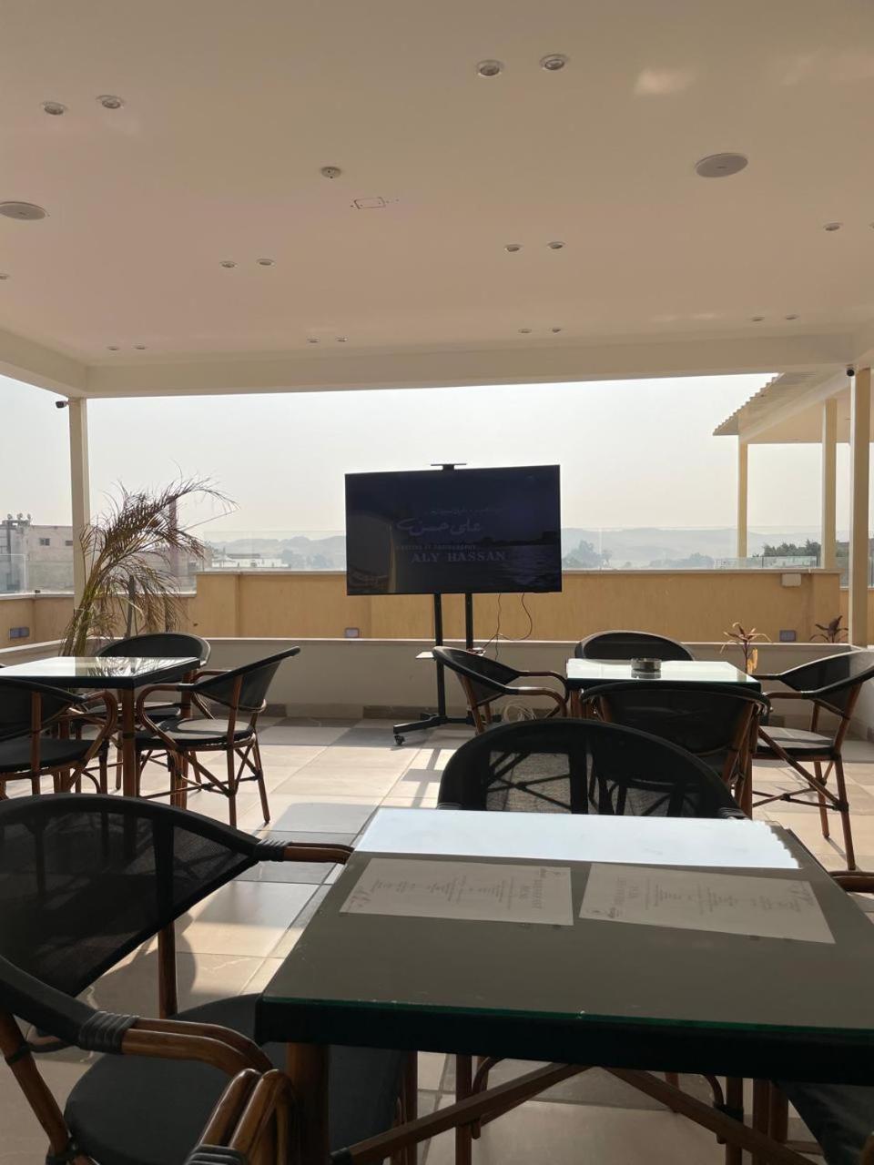 Al Farida Boutique Pyramids Hotel Kafret el-Gabal Екстериор снимка